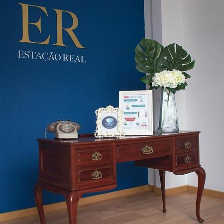 Estacao Real Vandrerhjem Vila Franca de Xira Eksteriør bilde