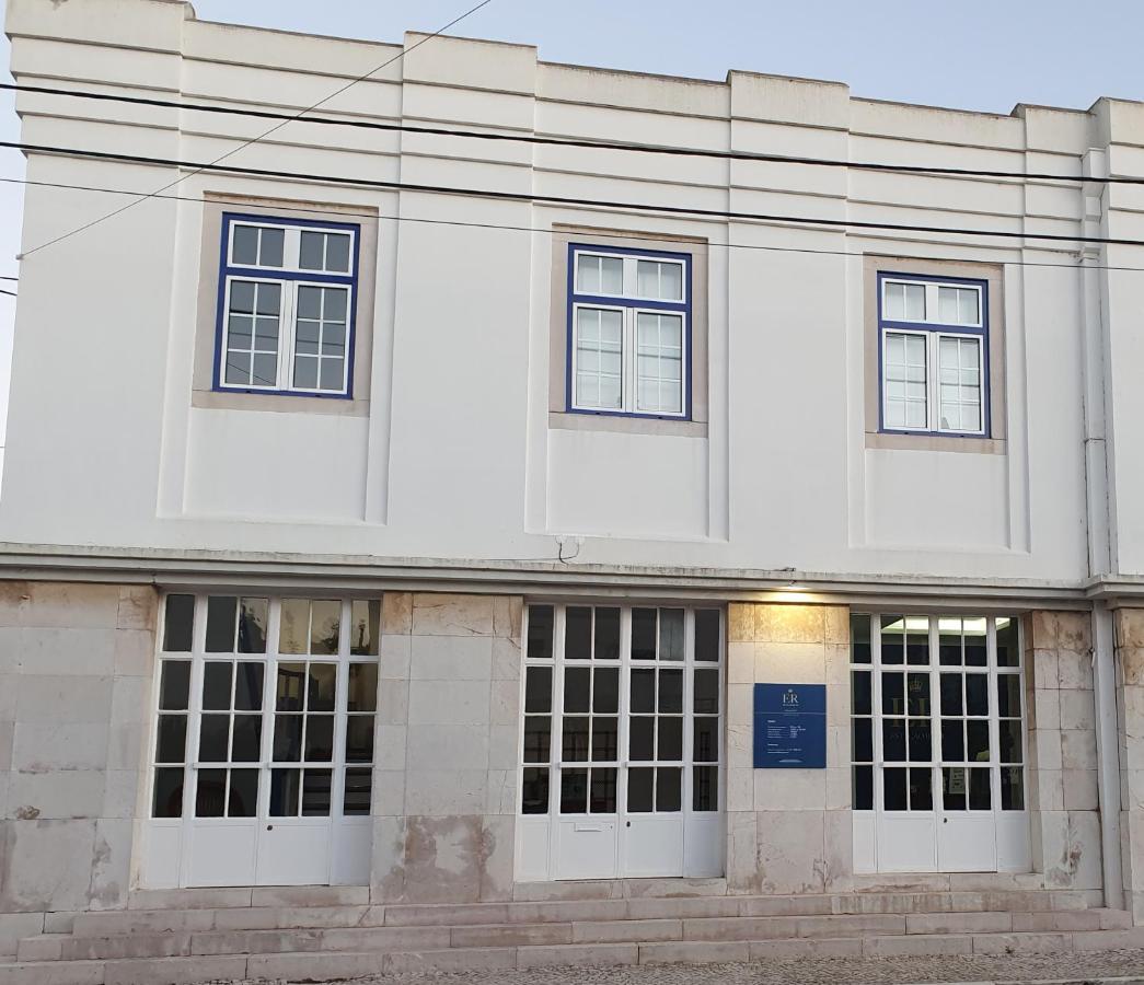 Estacao Real Vandrerhjem Vila Franca de Xira Eksteriør bilde