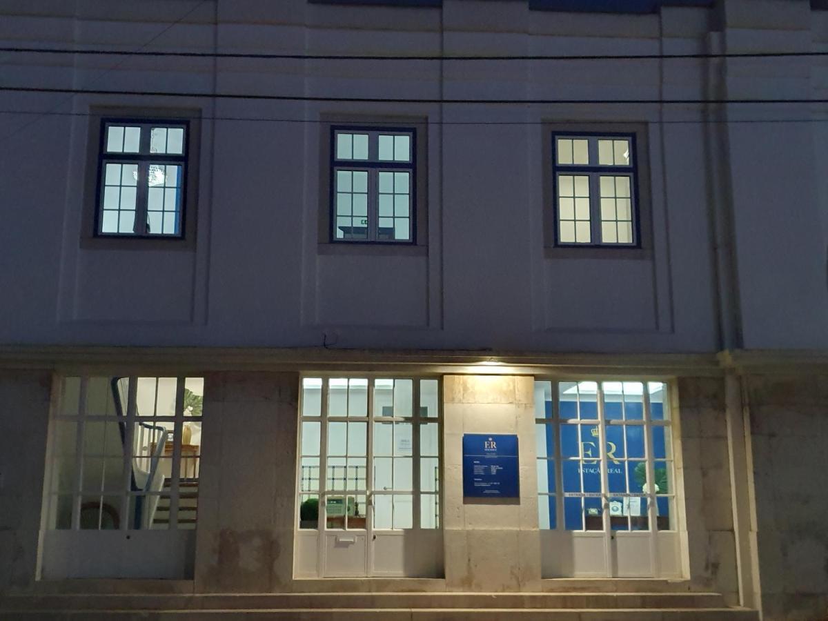 Estacao Real Vandrerhjem Vila Franca de Xira Eksteriør bilde